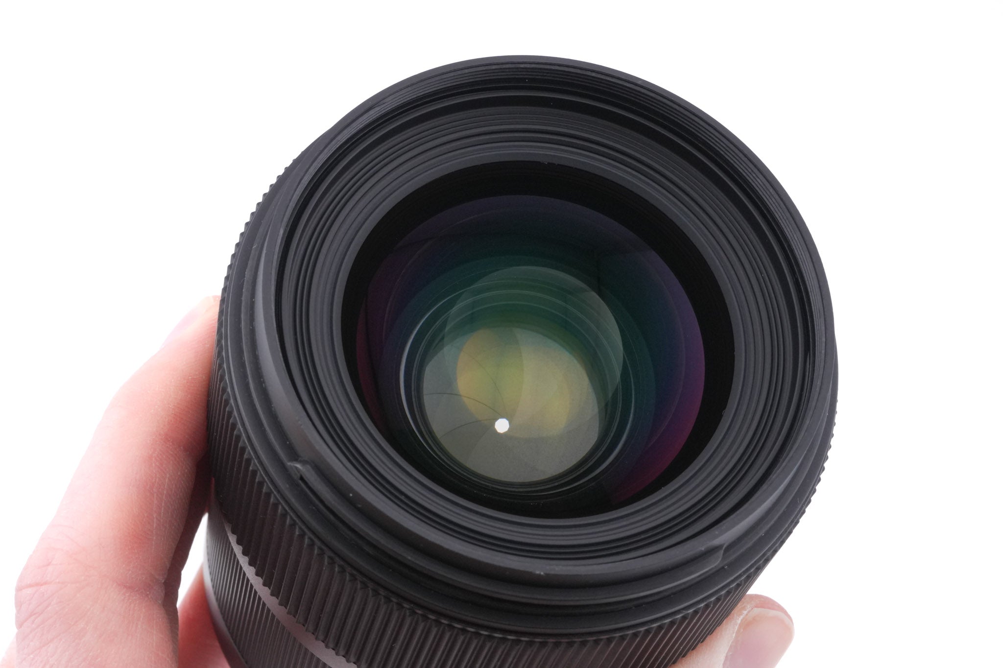 Sigma 35mm f1.4 DG HSM Art (A012)