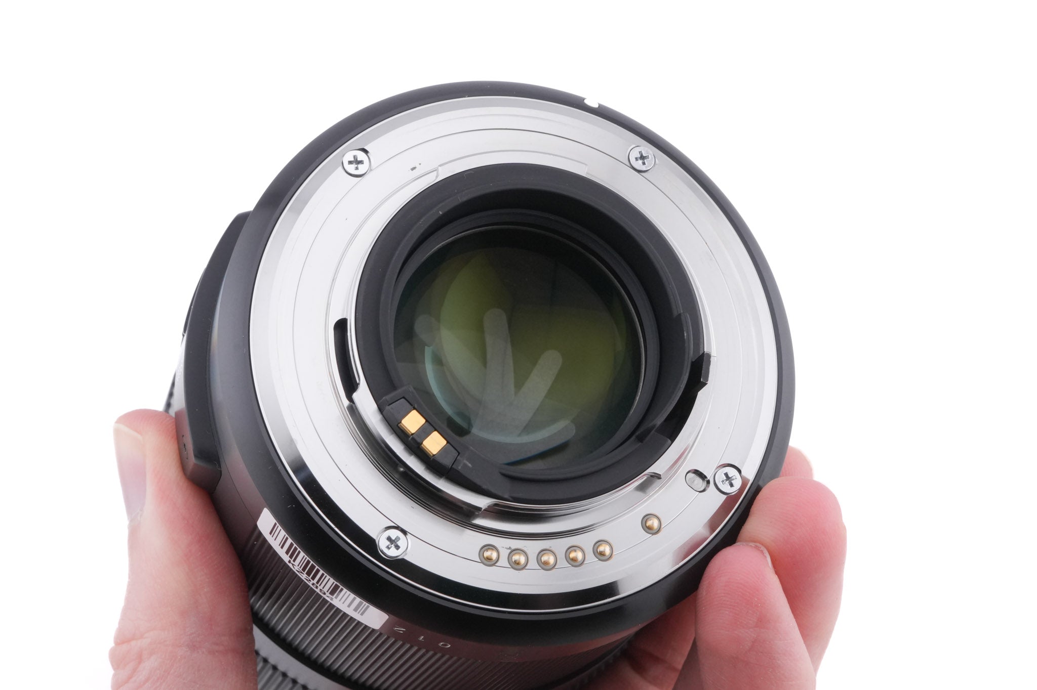 Sigma 35mm f1.4 DG HSM Art (A012)