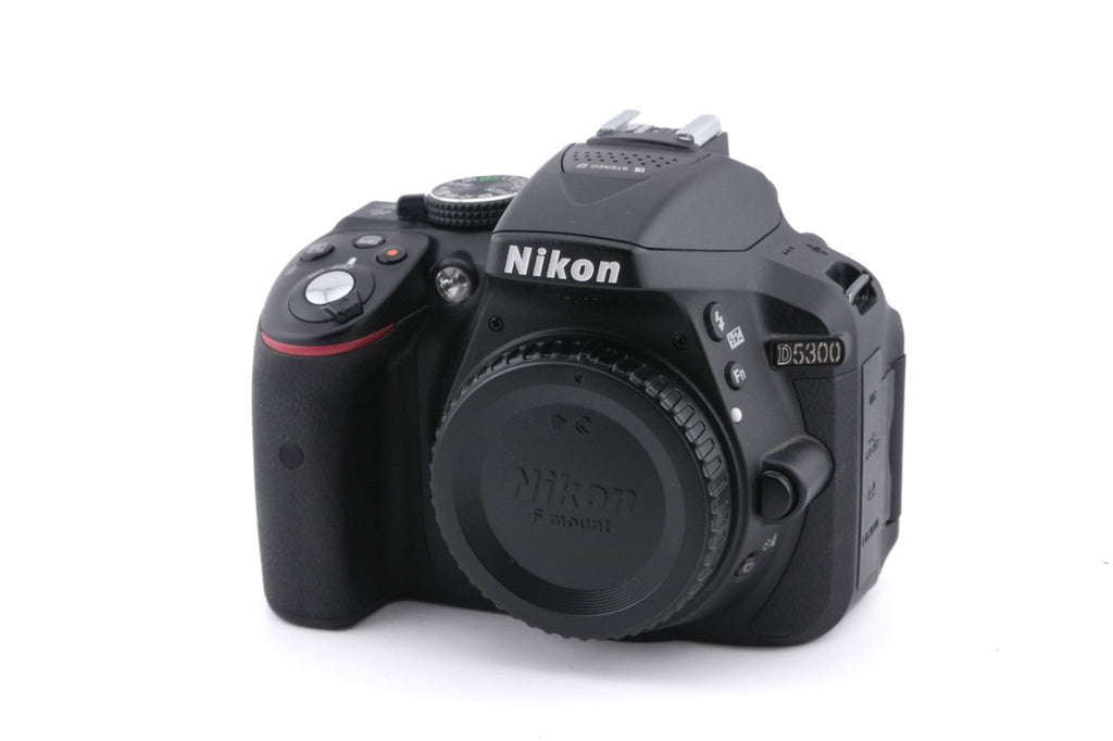 Nikon D5300