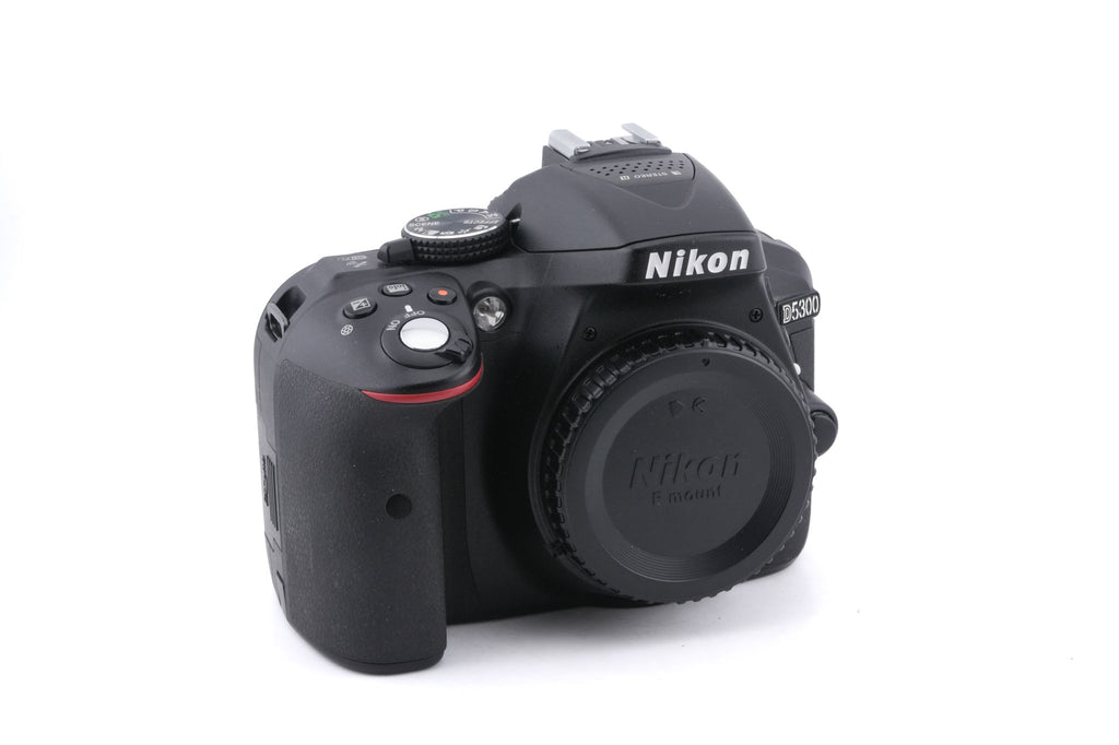 Nikon D5300