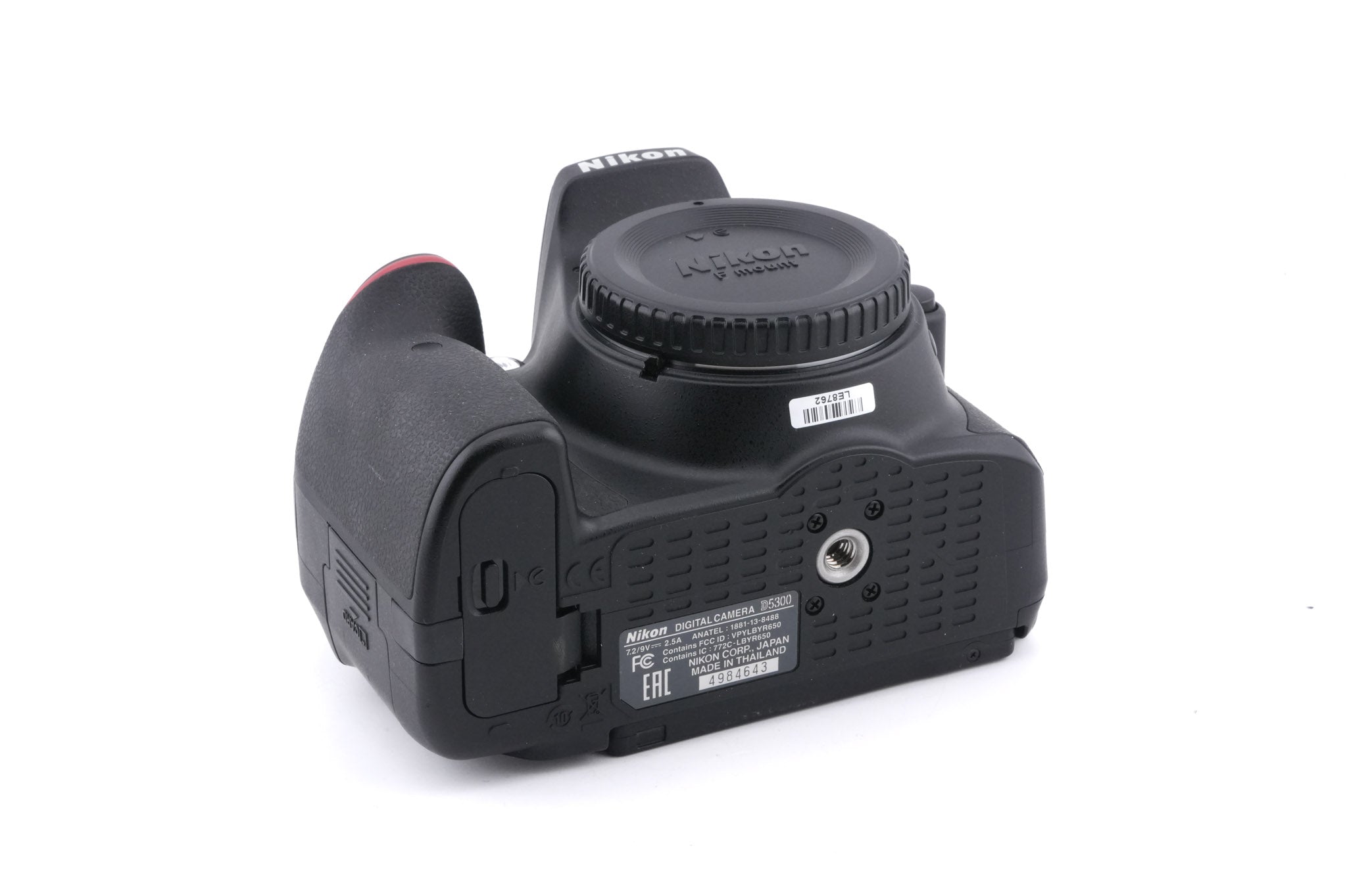 Nikon D5300