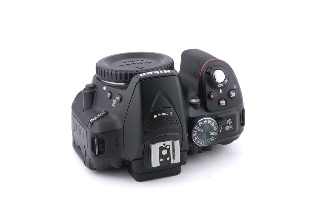 Nikon D5300