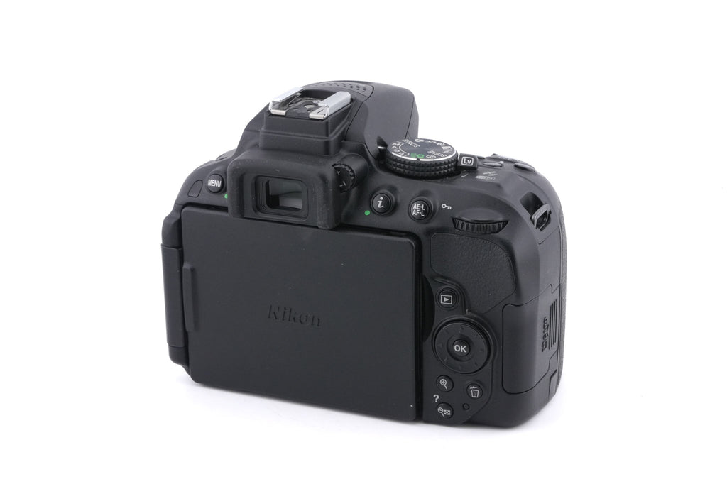 Nikon D5300