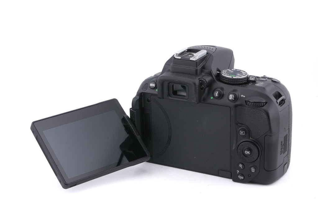 Nikon D5300