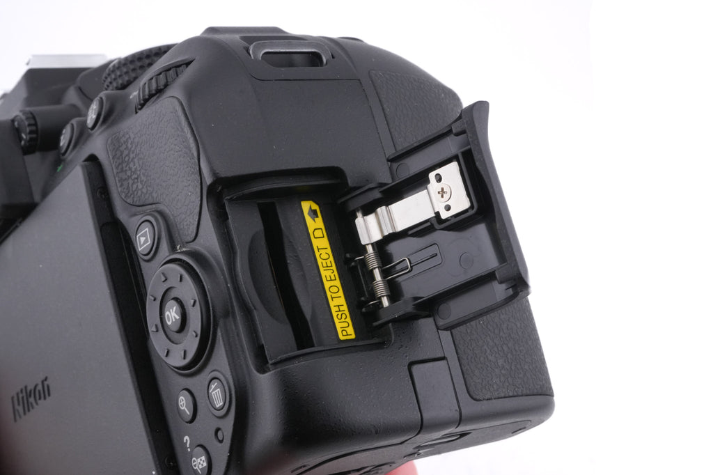 Nikon D5300