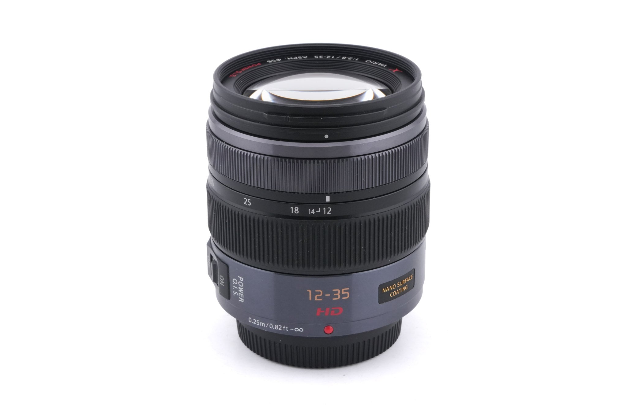 Panasonic 12-35mm f2.8 Lumix G X Vario ASPH. Power O.I.S. (H-HS12035)