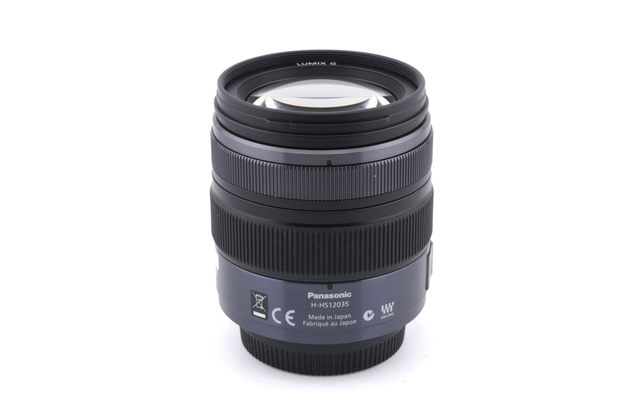 Panasonic 12-35mm f2.8 Lumix G X Vario ASPH. Power O.I.S. (H-HS12035)