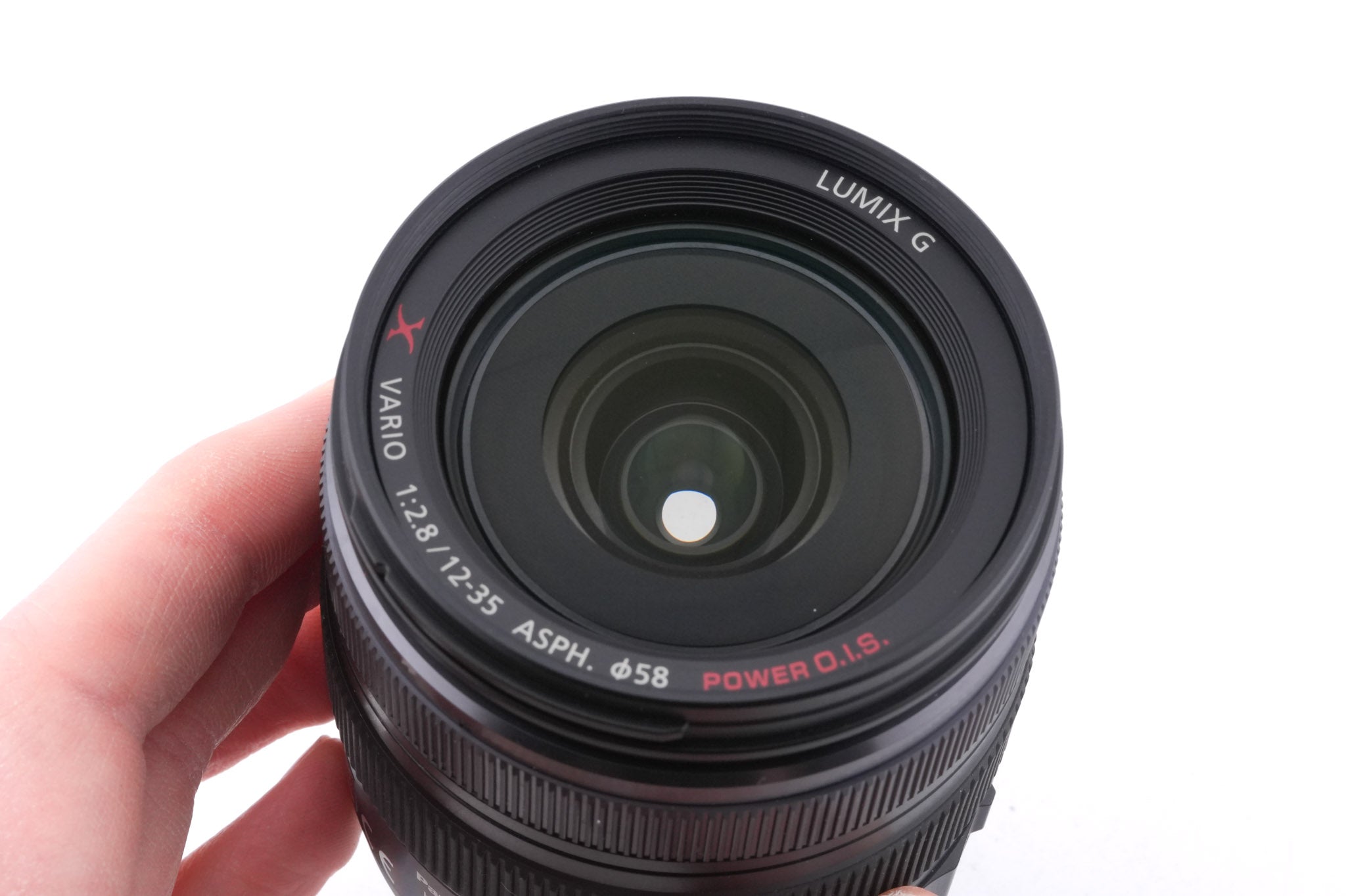 Panasonic 12-35mm f2.8 Lumix G X Vario ASPH. Power O.I.S. (H-HS12035)