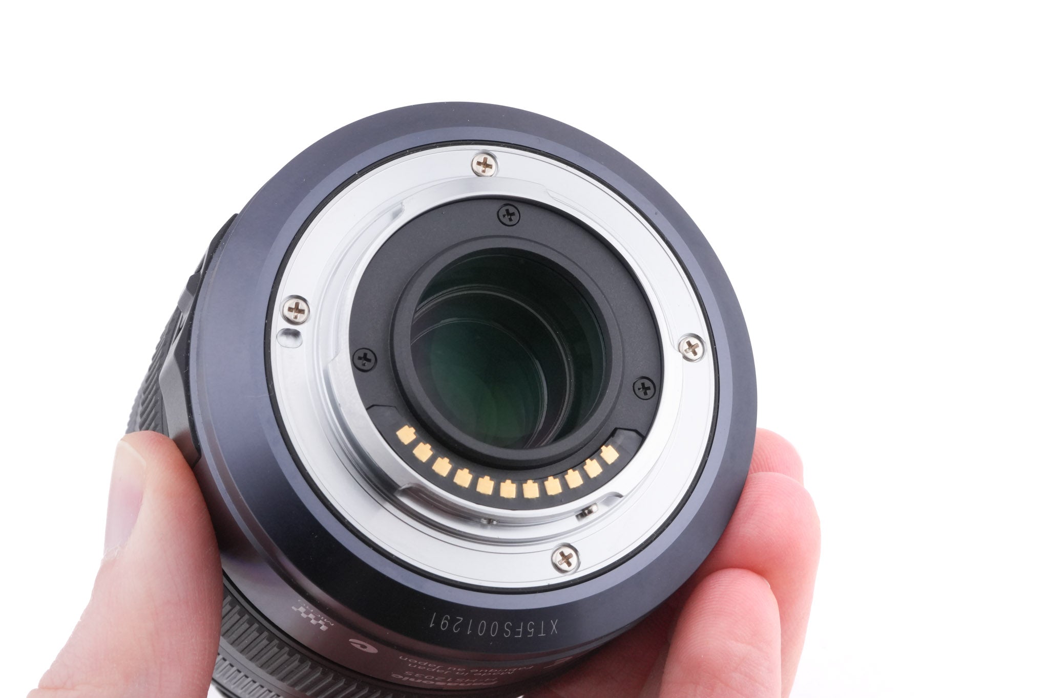 Panasonic 12-35mm f2.8 Lumix G X Vario ASPH. Power O.I.S. (H-HS12035)