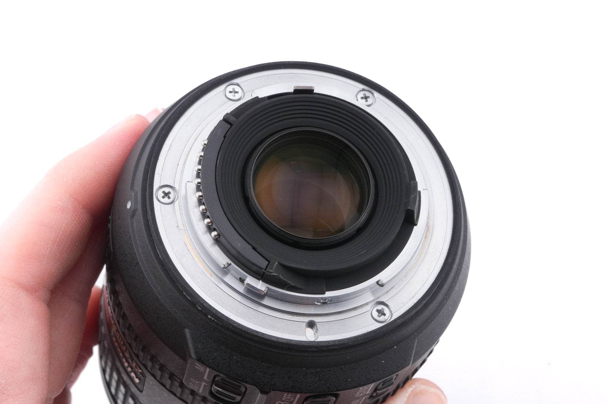 Nikon 16-85mm f3.5-5.6 AF-S Nikkor G ED VR