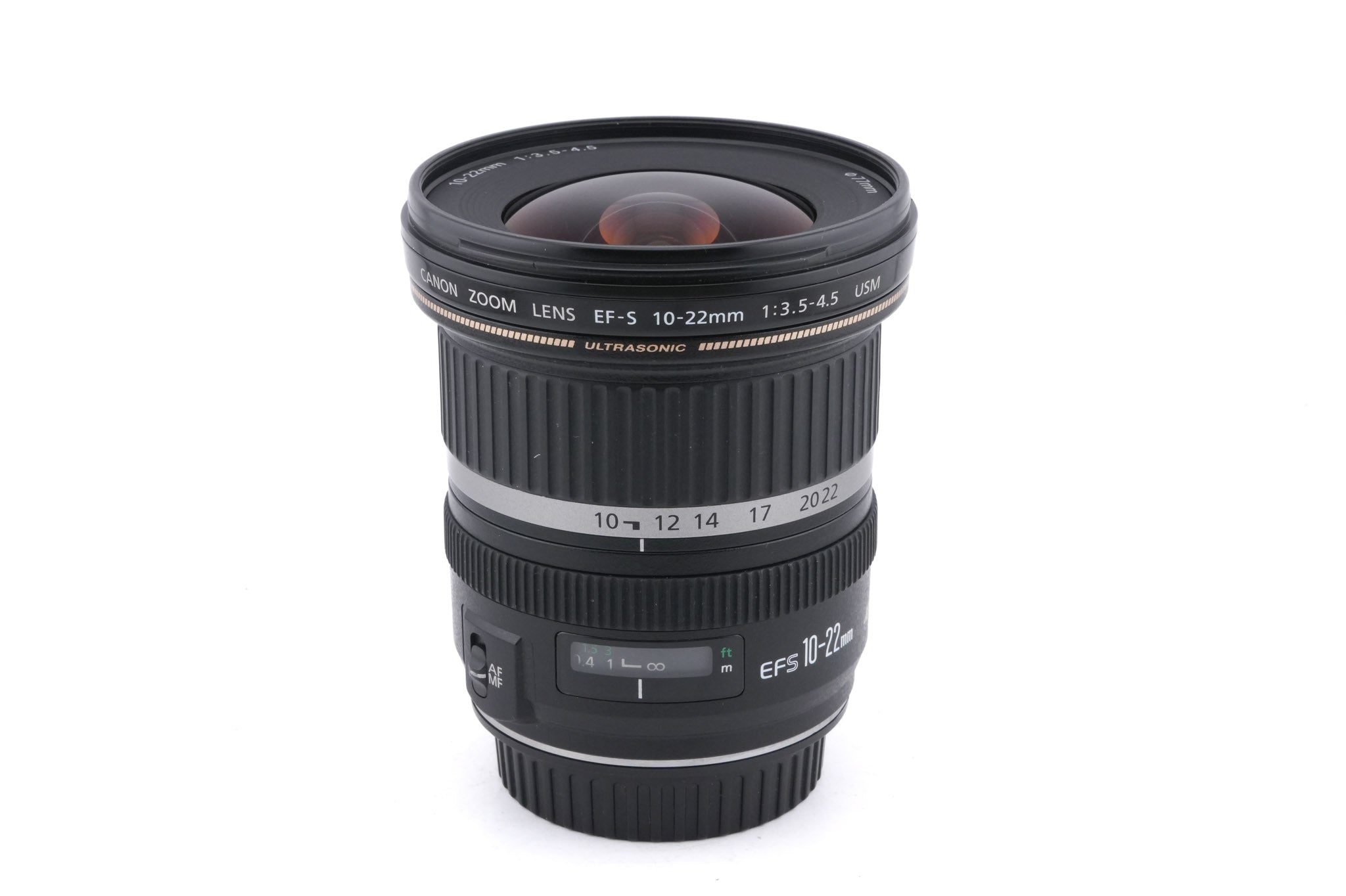 Canon 10-22mm f3.5-4.5 USM