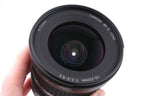 Canon 10-22mm f3.5-4.5 USM