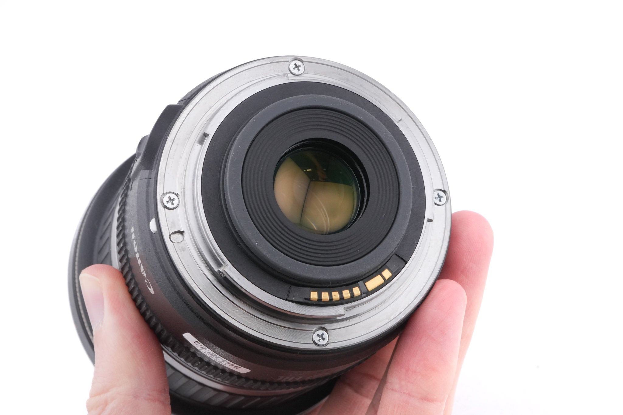 Canon 10-22mm f3.5-4.5 USM