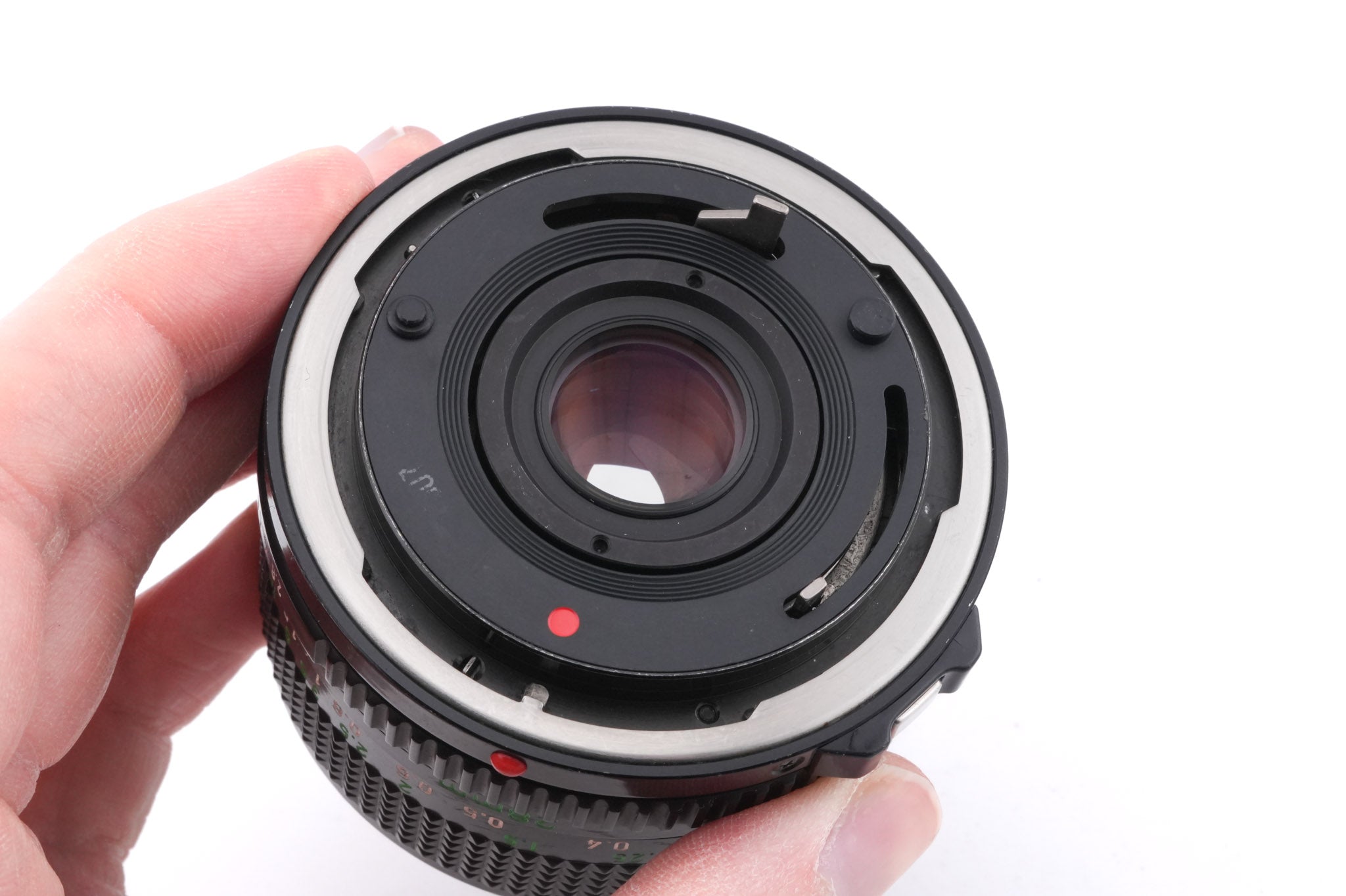 Canon 28mm f2.8 FDn