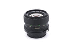 Canon 50mm f1.4 FDn