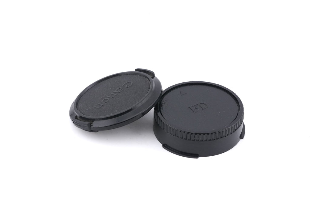 Canon 50mm f1.4 FDn
