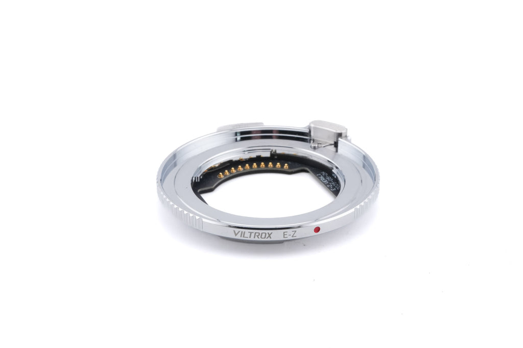 Viltrox Sony E/FE - Nikon Z Adapter