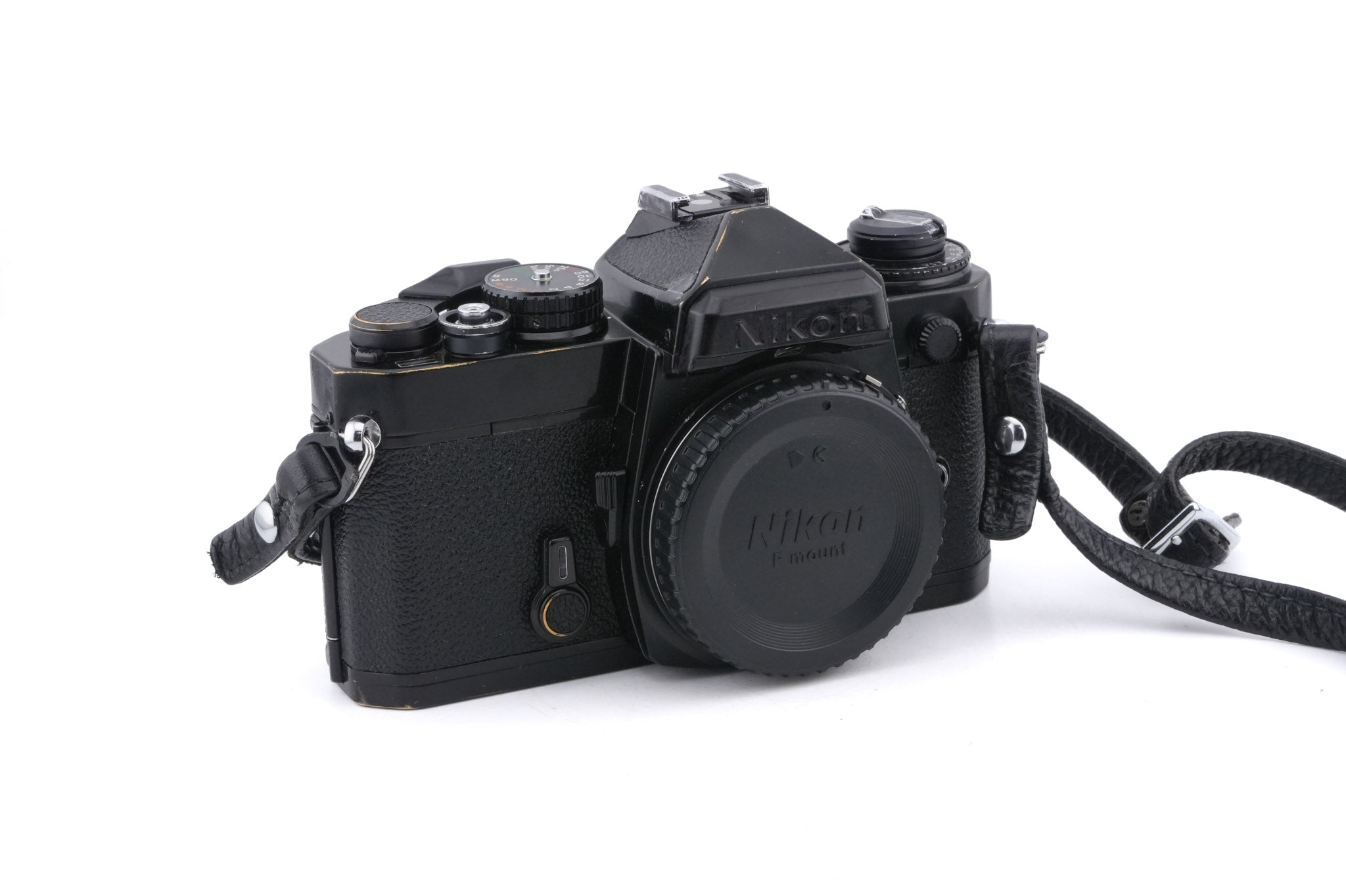 Nikon FE