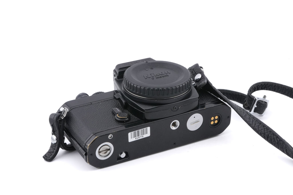 Nikon FE