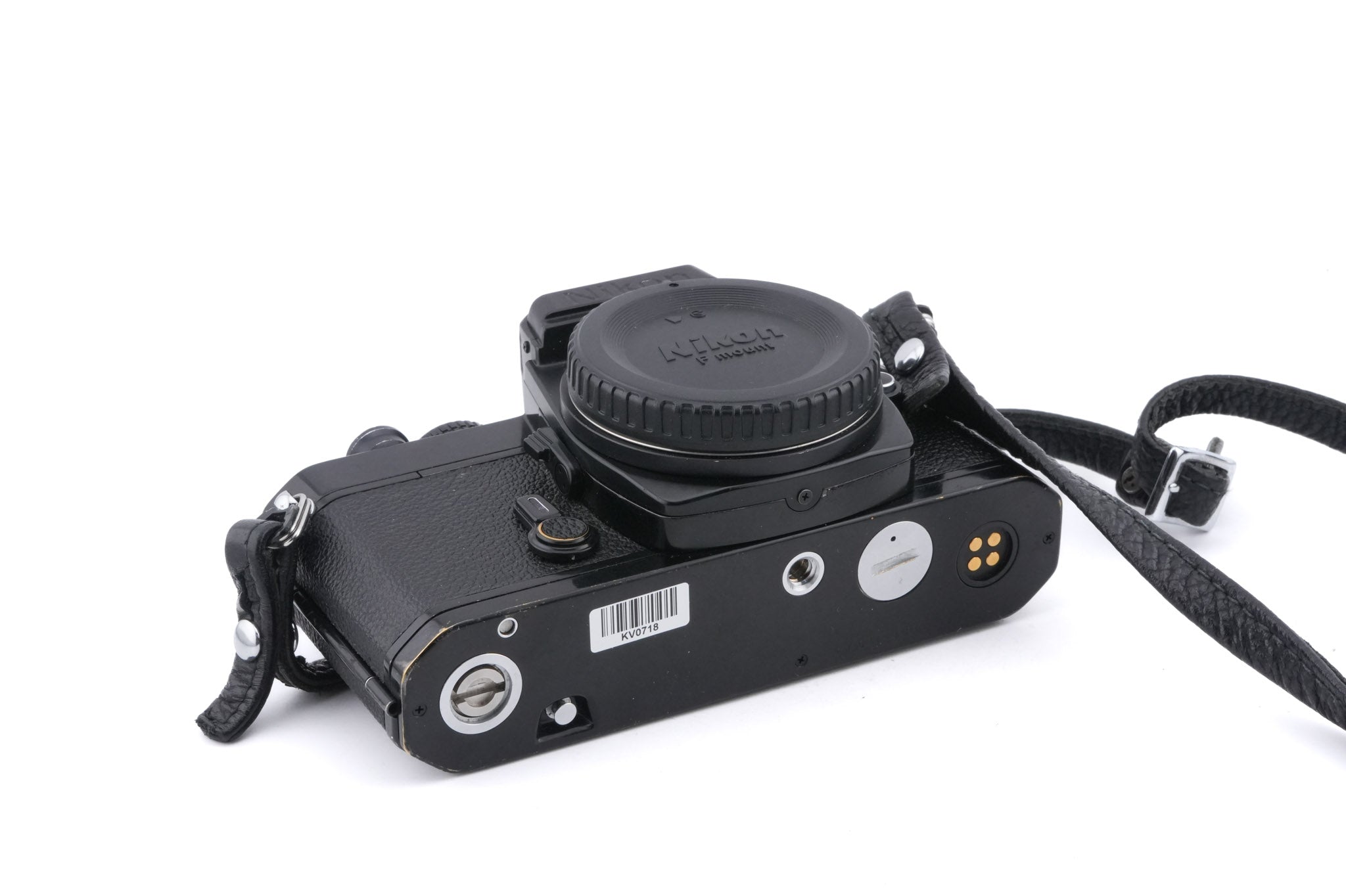 Nikon FE