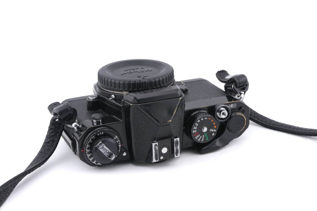 Nikon FE