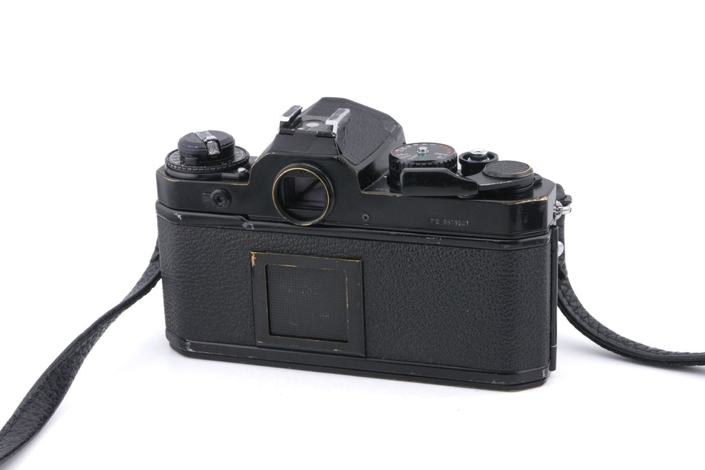 Nikon FE