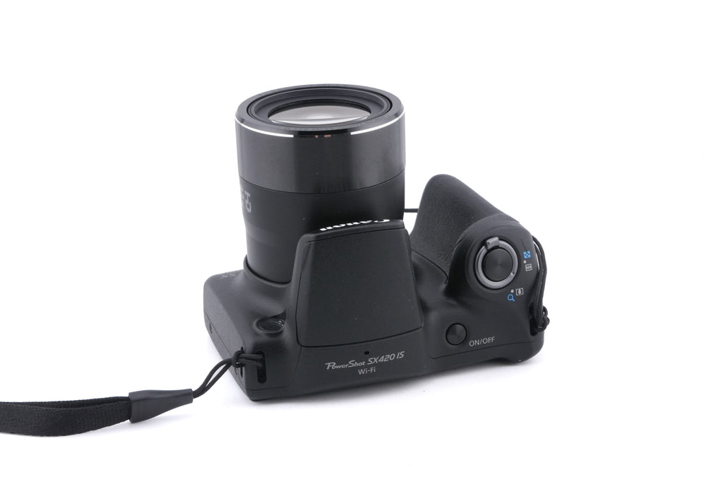 Canon PowerShot SX420 IS