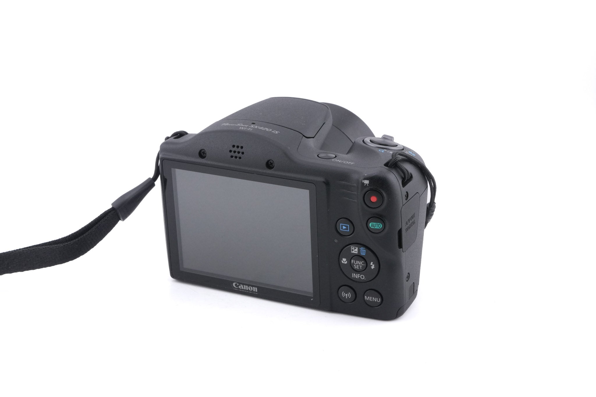 Canon PowerShot SX420 IS