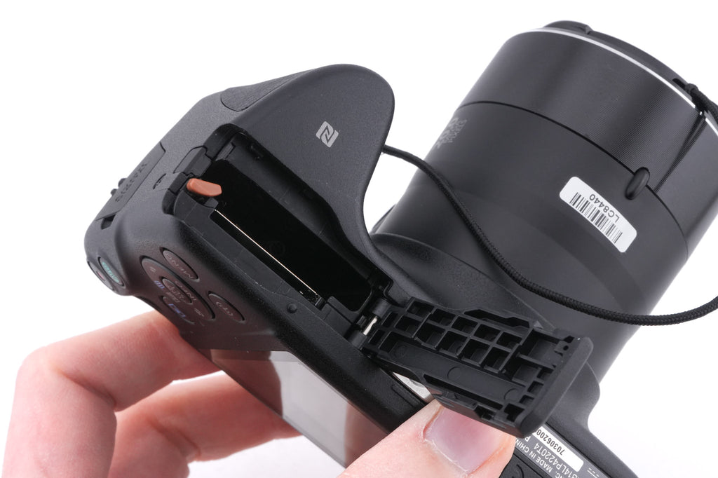 Canon PowerShot SX420 IS
