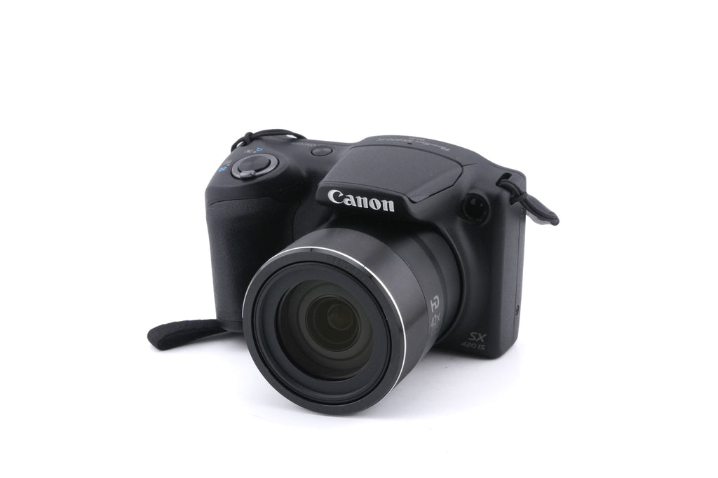 Canon PowerShot SX420 IS