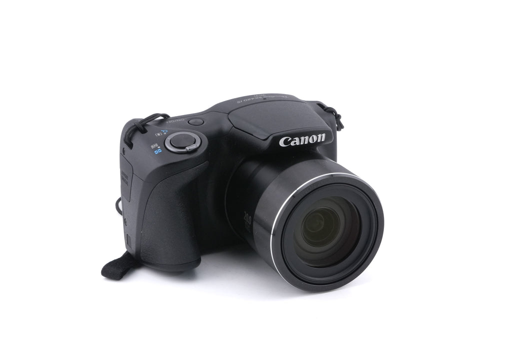 Canon PowerShot SX420 IS