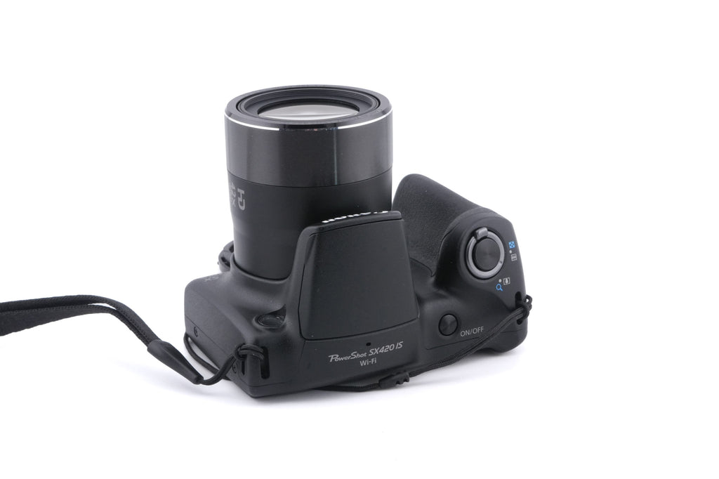 Canon PowerShot SX420 IS
