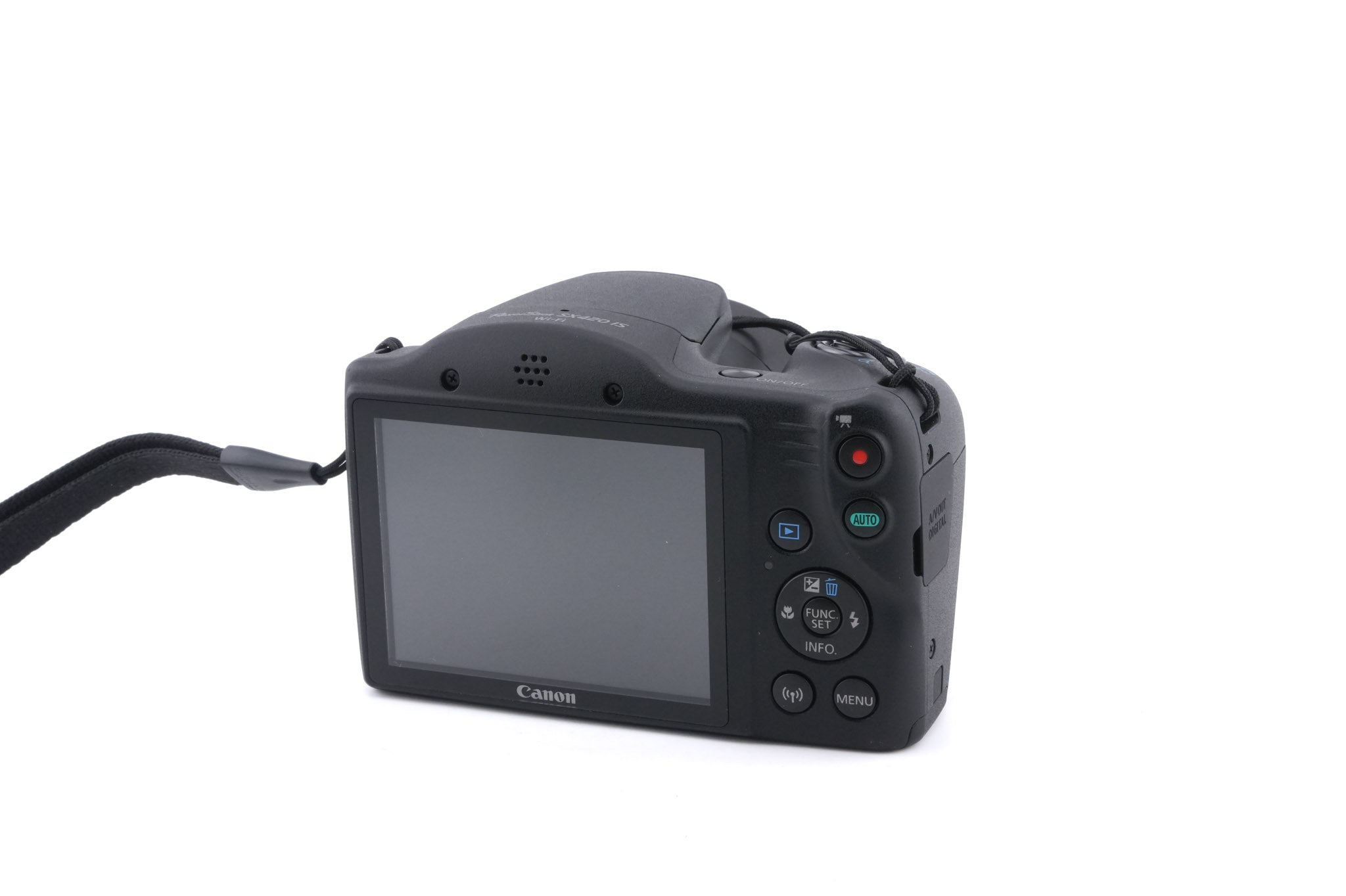 Canon PowerShot SX420 IS