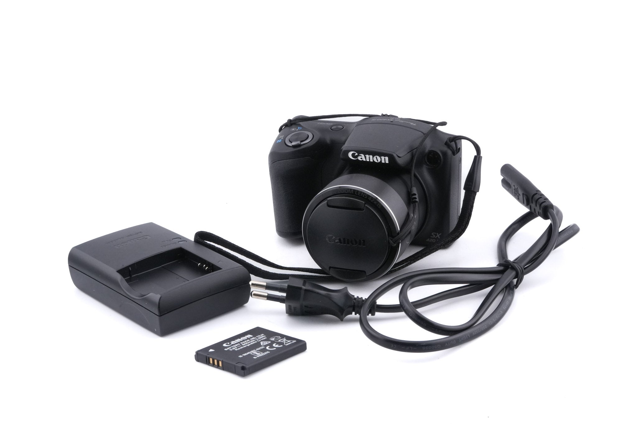 Canon PowerShot SX420 IS