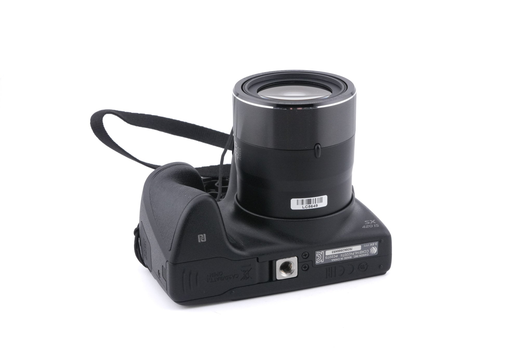 Canon PowerShot SX420 IS