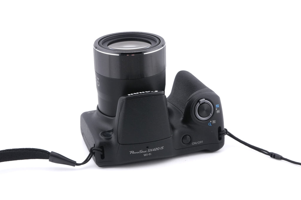 Canon PowerShot SX420 IS