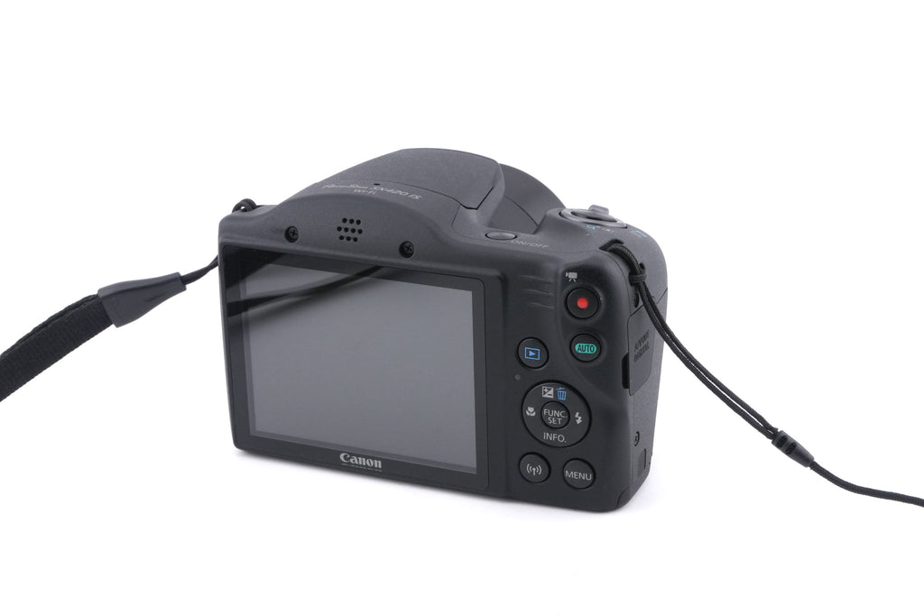 Canon PowerShot SX420 IS