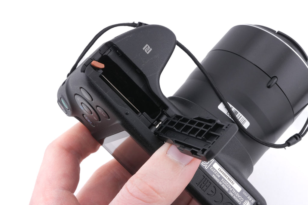 Canon PowerShot SX420 IS