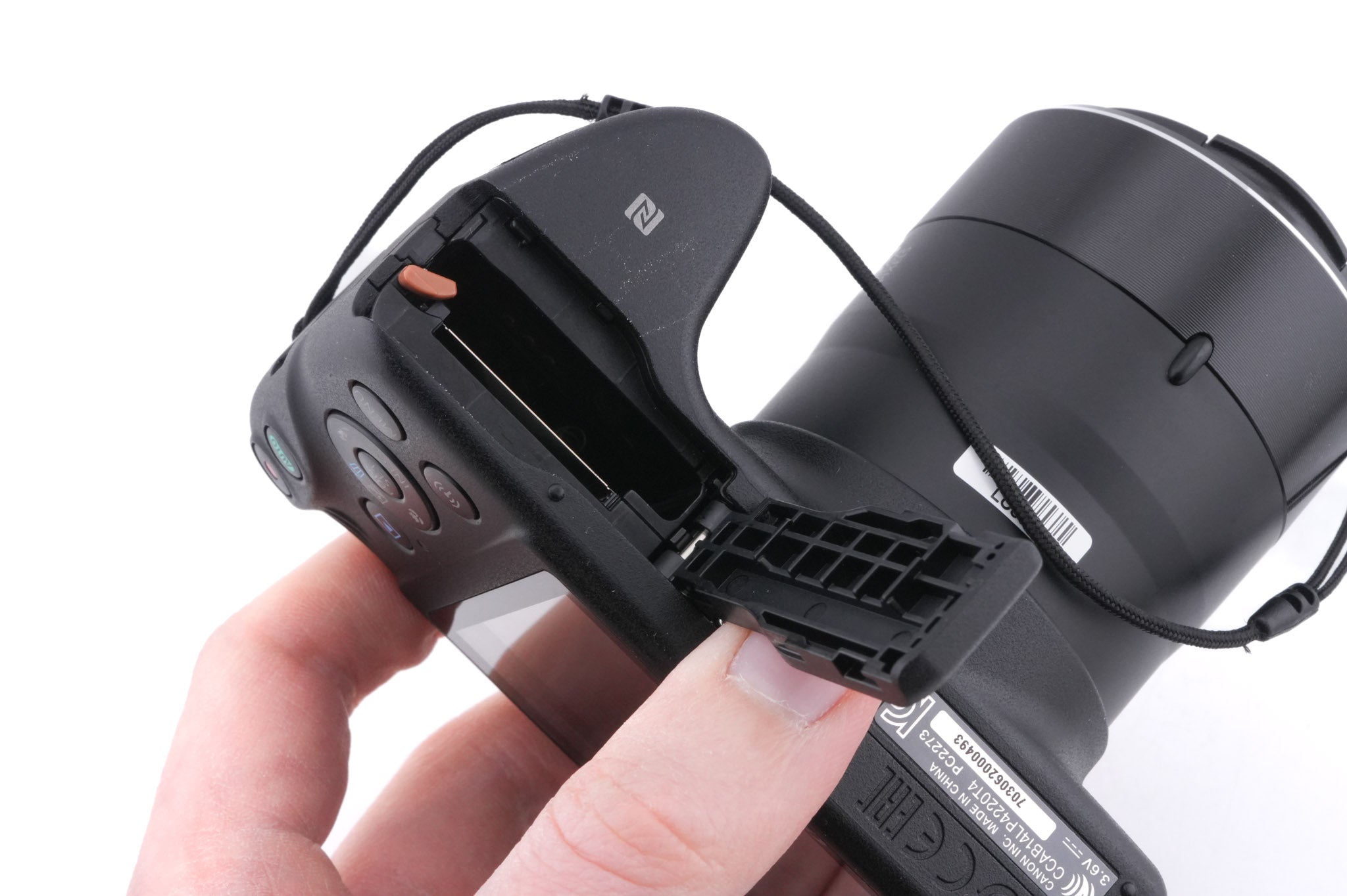 Canon PowerShot SX420 IS