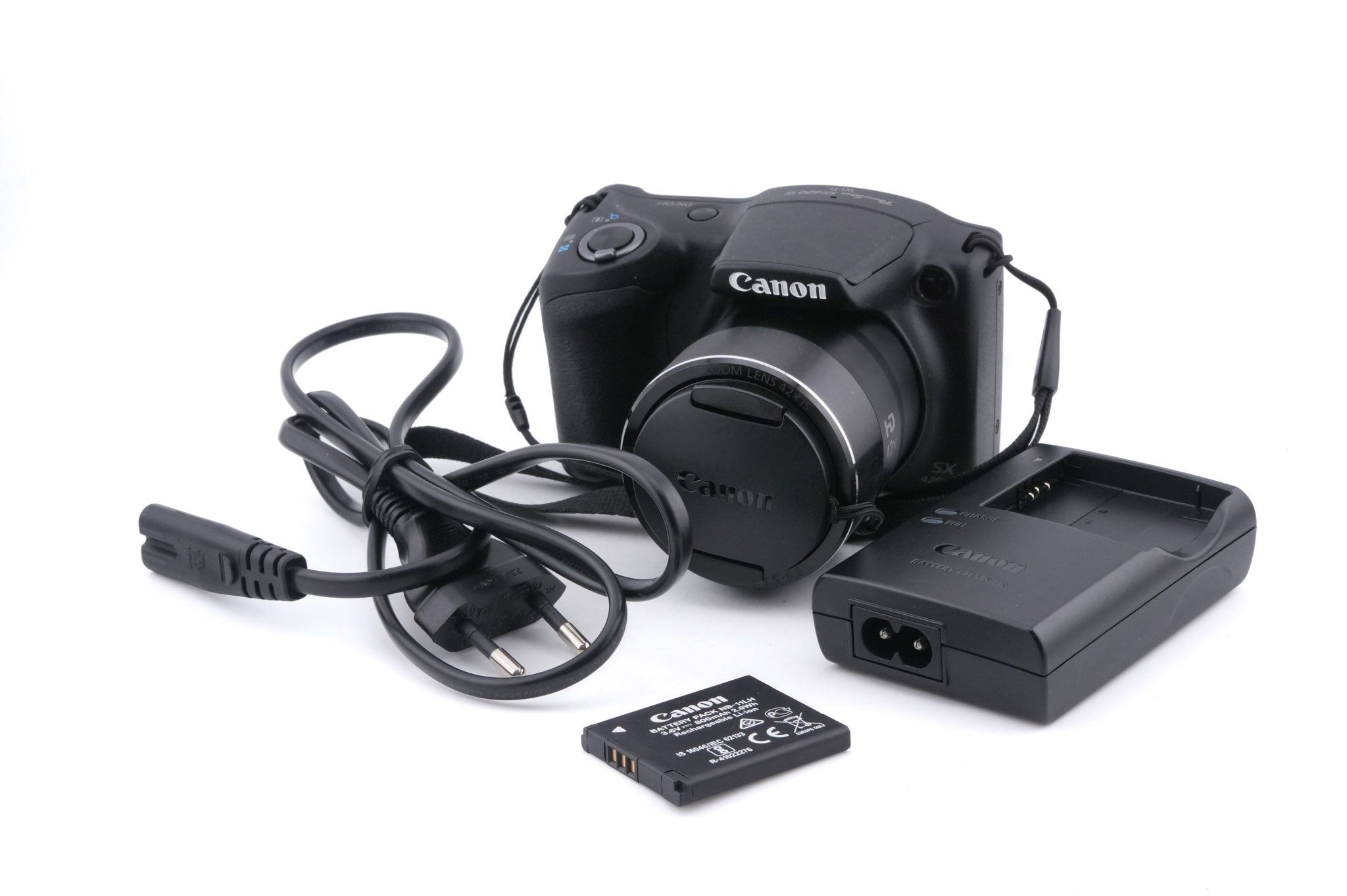 Canon PowerShot SX420 IS
