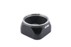 Hasselblad B50 Lens Shade 80 (40118/SEMOC)