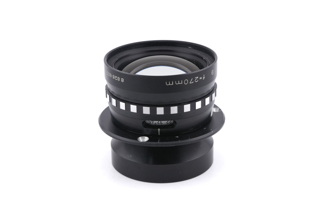 Rodenstock 270mm f9 Apo-Gerogon