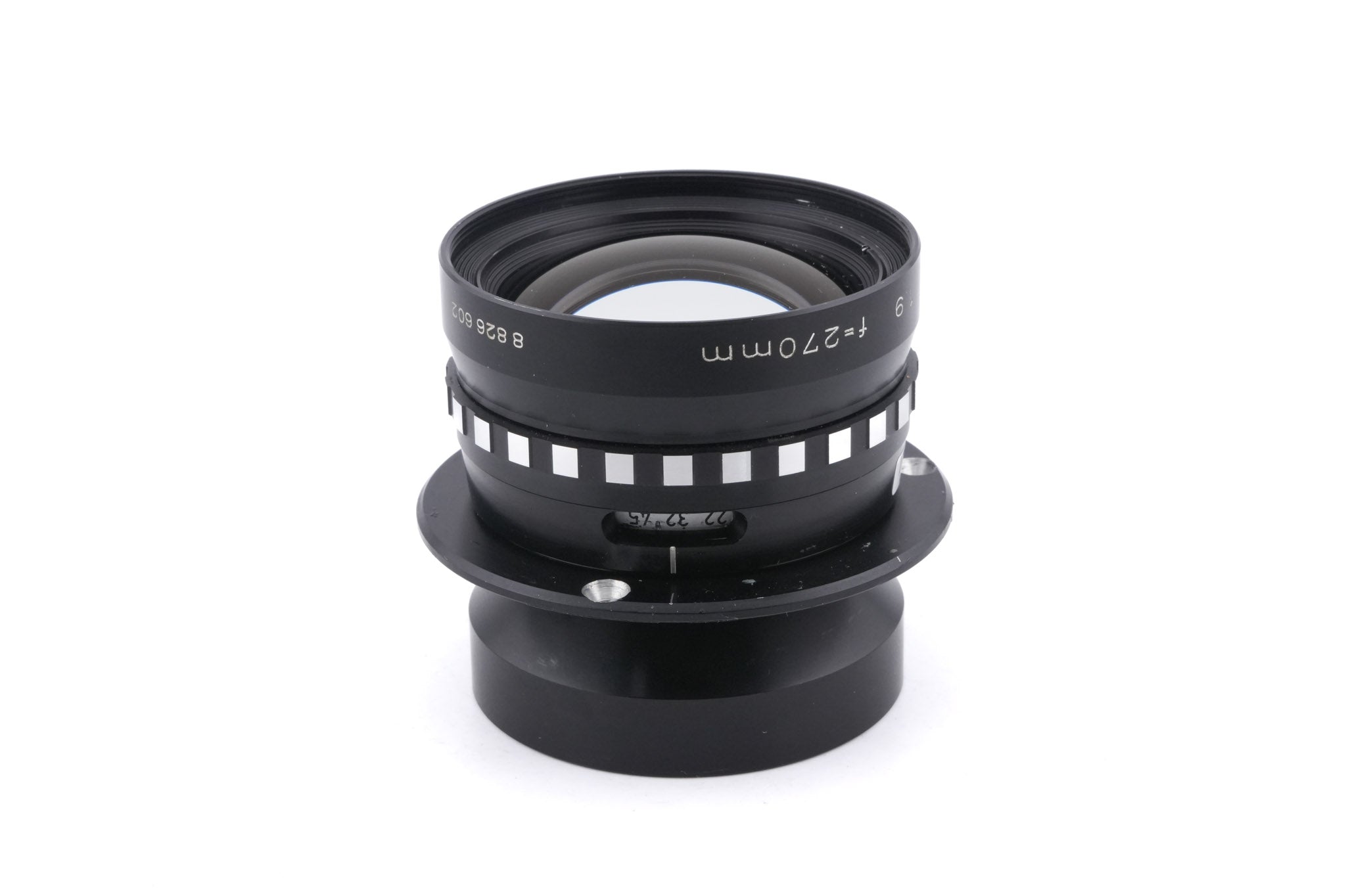 Rodenstock 270mm f9 Apo-Gerogon