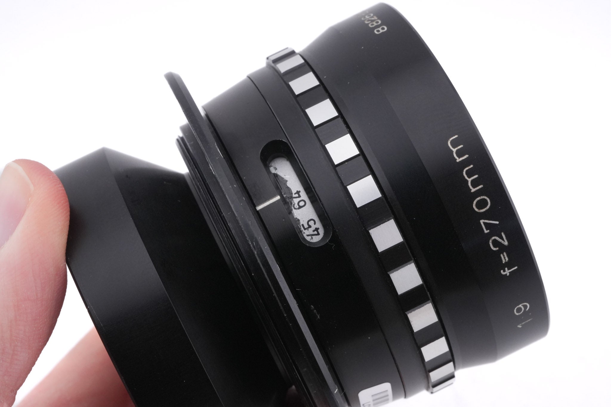 Rodenstock 270mm f9 Apo-Gerogon