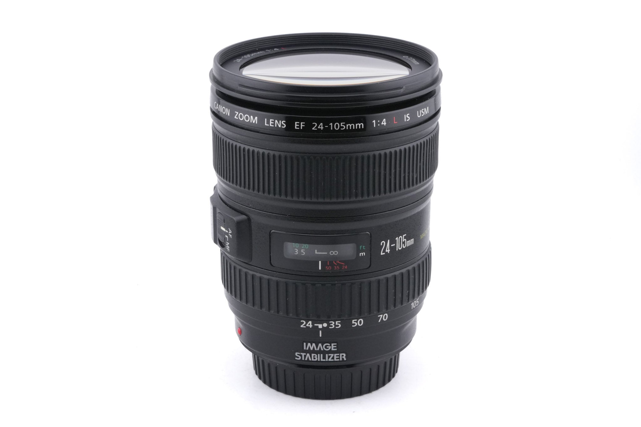 Canon 24-105mm f4 L IS USM