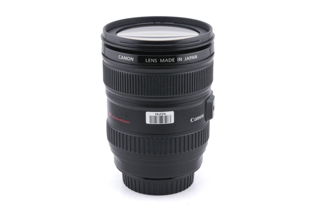 Canon 24-105mm f4 L IS USM