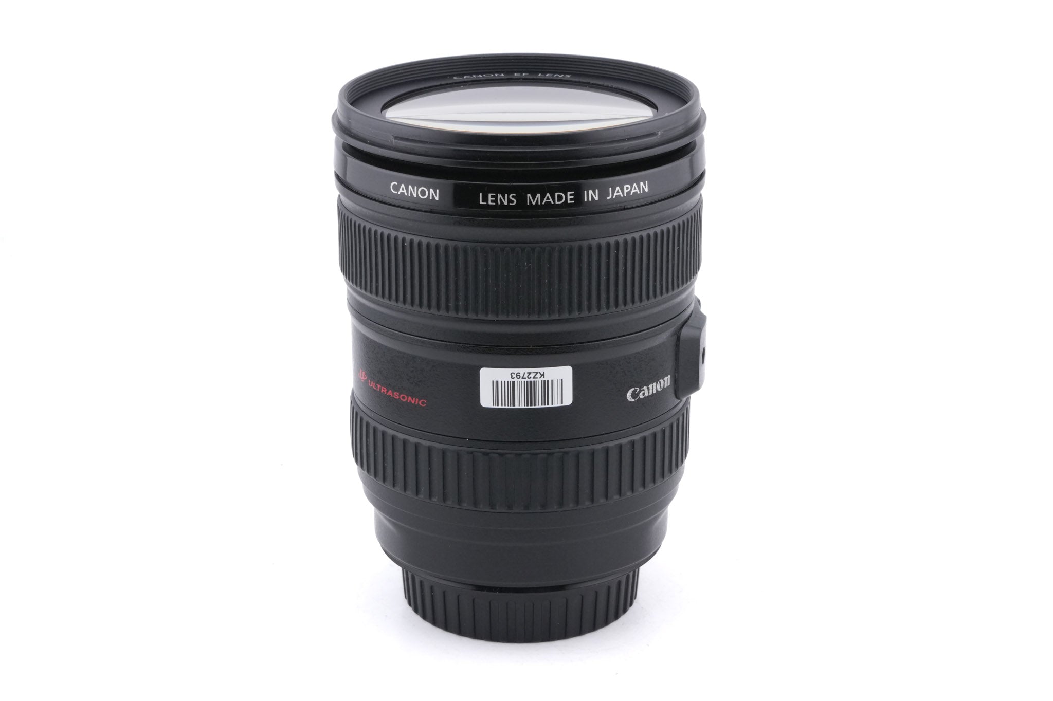 Canon 24-105mm f4 L IS USM