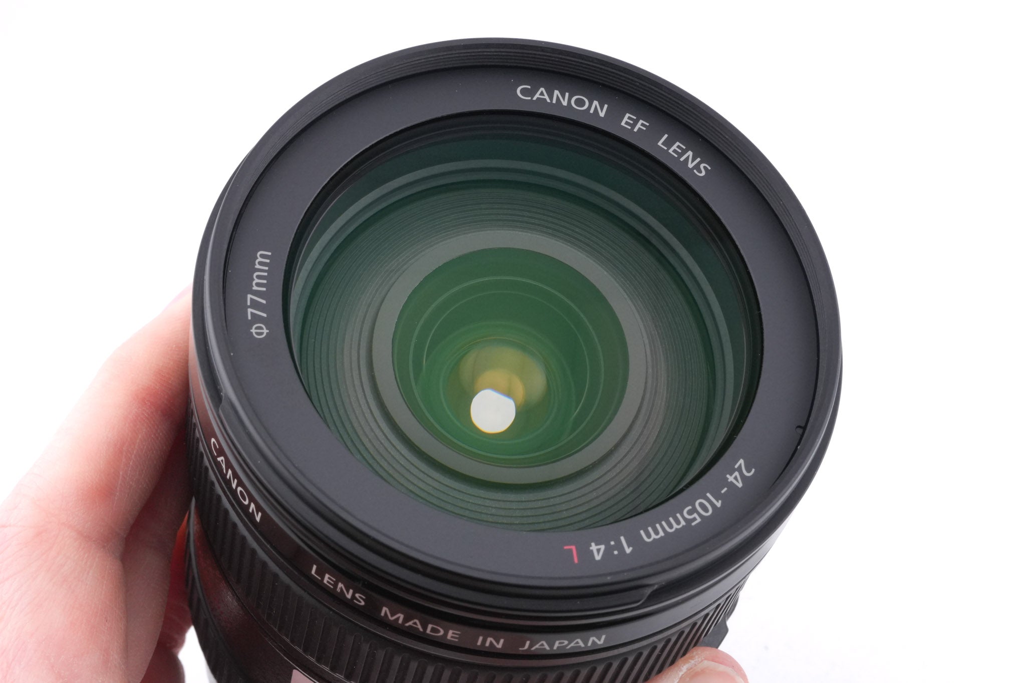 Canon 24-105mm f4 L IS USM