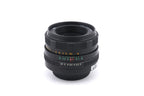 Helios 58mm f2 Helios-44M