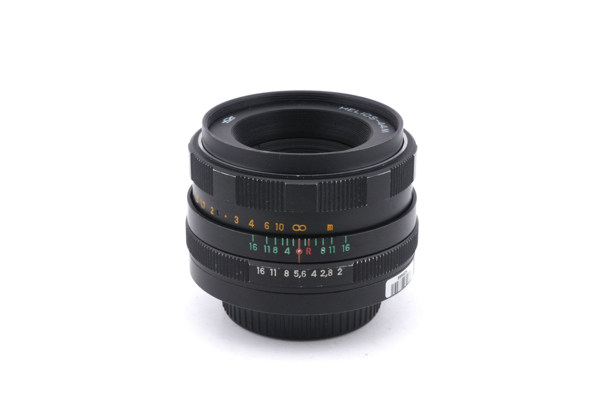 Helios 58mm f2 Helios-44M